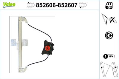 MECANISM ACTIONARE GEAM