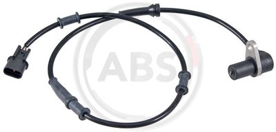 Датчик, частота вращения колеса A.B.S. 31479 для MITSUBISHI COLT