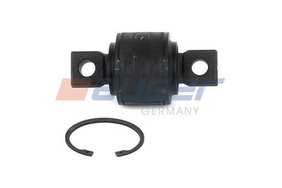 Zijdelingse regelstang silentblock (85x130mm, diameter gat 19mm) past: MAN E2000, F2000, TGA, TGS I, TGX I 01.94-