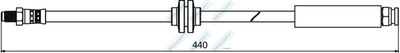 APEC Brake Hose BHO4176