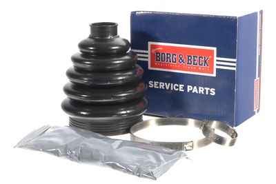комплект маншон, полуоска BORG & BECK BCB2347