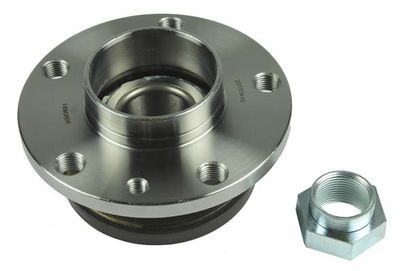 RADLAGERSATZ METZGER AUTOTEILE WM3691 1