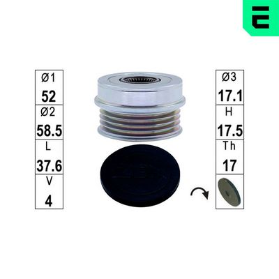 SISTEM ROATA LIBERA GENERATOR