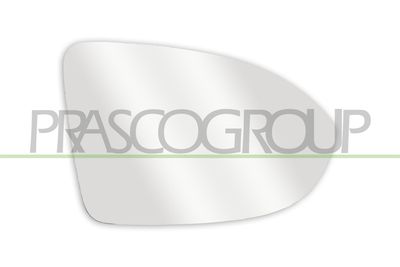 стъкло на огледало, външно огледало PRASCO VG4107513