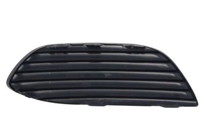 Voorbumper afdekking (LUXURY) past: MERCEDES C-KLASA W205 12.13-02.21