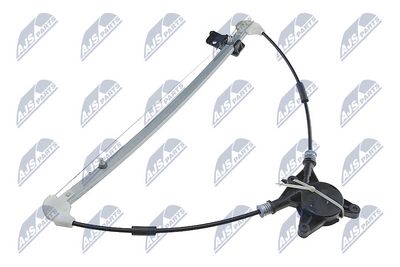 Alzacristallo NTY EPS-MZ-011