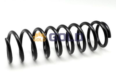 Пружина ходовой части JAPANPARTS GZJ6224A для MITSUBISHI LANCER