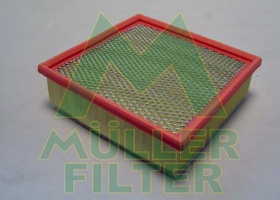 MULLER FILTER PA3547 Воздушный фильтр  для OPEL MERIVA (Опель Мерива)