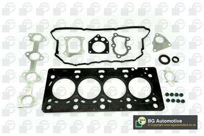 Комплект прокладок, головка цилиндра BGA HK0785 для NISSAN NOTE