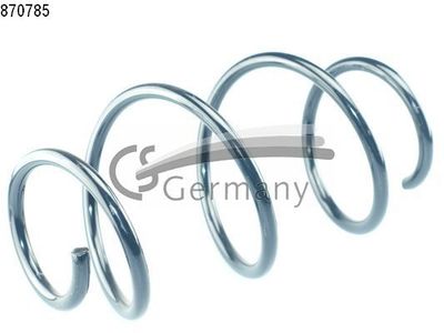 CS Germany 14.870.785 Пружина подвески  для HYUNDAI (Хендай)