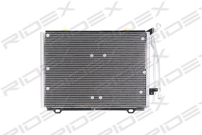 Конденсатор, кондиционер RIDEX 448C0068 для MERCEDES-BENZ C-CLASS