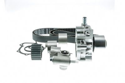 SET POMPA APA + CUREA DINTATA AISIN TKF7102 1