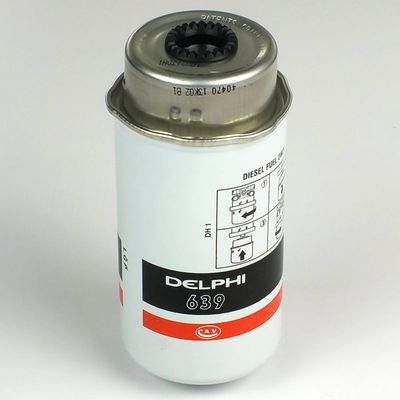 KRAFTSTOFFFILTER DELPHI HDF639 7
