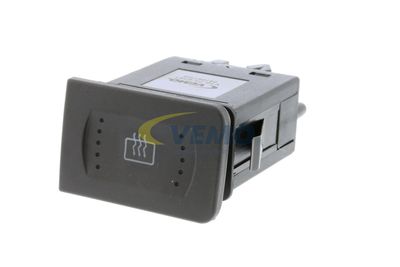 SCHALTER HECKSCHEIBENHEIZUNG VEMO V10730181 16