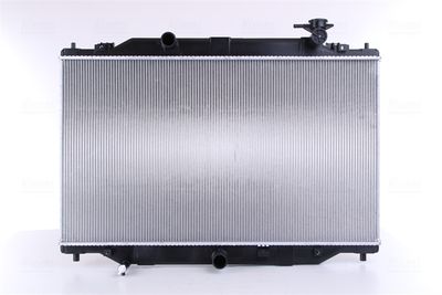 Радиатор, охлаждение двигателя NISSENS 606698 для MAZDA CX-5