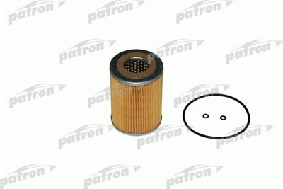 Масляный фильтр PATRON PF4143 для OPEL VECTRA