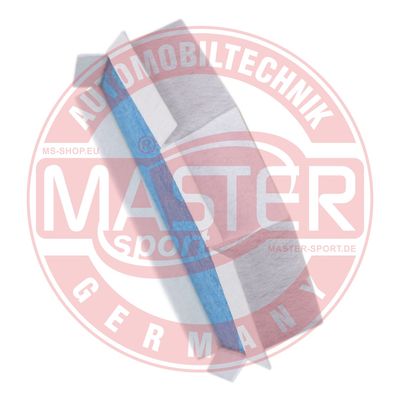 Filter vnútorného priestoru MASTER-SPORT GERMANY STOP MICROBE Antiallergen Technology 26011-IFB-PCS-MS