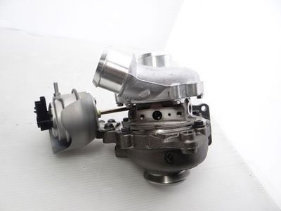 LADER AUFLADUNG GARRETT 8064989003S 5