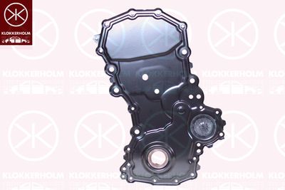 ABDECKUNG ZAHNRIEMEN