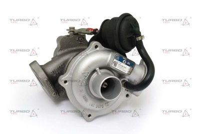 COMPRESOR SISTEM DE SUPRAALIMENTARE TURBO-TEC TT6022 5
