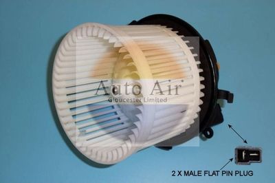 Interior Blower Auto Air Gloucester 21-0139