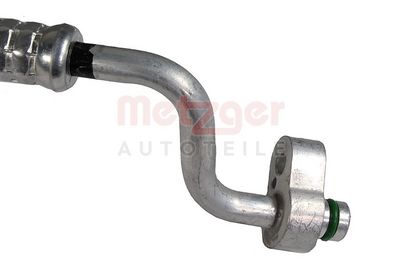 CONDUCTA INALTA PRESIUNE AER CONDITIONAT METZGER AUTOTEILE 2360168 1