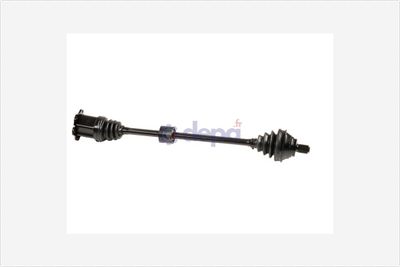 DEPA 3774660 Піввісь в зборі  для AUDI Q2 (Ауди Q2)
