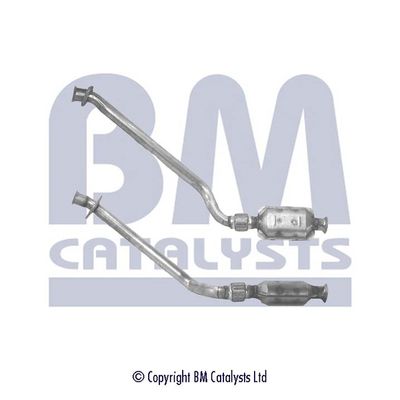 Catalytic Converter BM Catalysts BM80088H