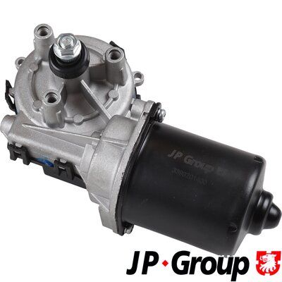 JP GROUP 3398201400 Двигатель стеклоочистителя  для FIAT LINEA (Фиат Линеа)
