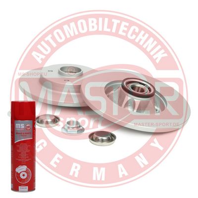 DISC FRANA MASTER-SPORT GERMANY 2401120194BPRSETMSP 3