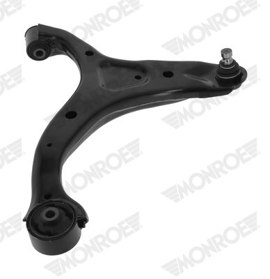 LENKER RADAUFHäNGUNG