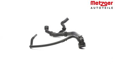 FURTUN RADIATOR METZGER AUTOTEILE 2420870 2