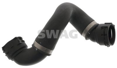 маркуч на радиатора SWAG 20 10 0617