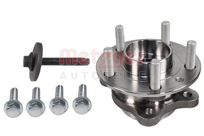 SET RULMENT ROATA METZGER AUTOTEILE WM2306 1