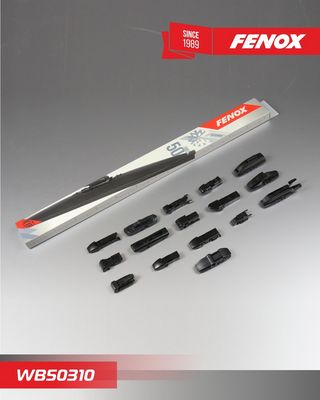 перо на чистачка FENOX WB50310