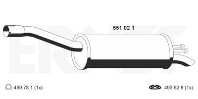 TOBA ESAPAMENT FINALA ERNST 551021
