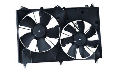VENTILATOR RADIATOR NRF 47971 43
