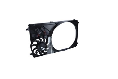 VENTILATOR RADIATOR NRF 470117 22