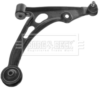 Control/Trailing Arm, wheel suspension Borg & Beck BCA6590