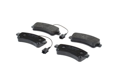 BREMSBELAGSATZ SCHEIBENBREMSE BOSCH 0986494765 27