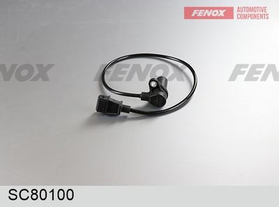 импулсен датчик, колянов вал FENOX SC80100