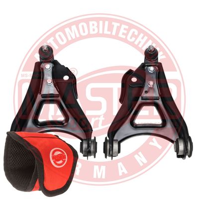 Zestaw wahacza, zawieszenie koła MASTER-SPORT GERMANY 37165-KIT-MSM