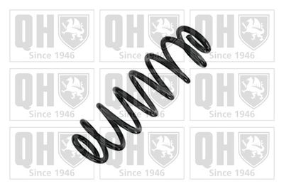 Пружина ходовой части QUINTON HAZELL QCS9191 для SKODA KODIAQ