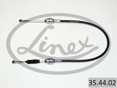Naciąg linki, ręczna skrzynia biegów LINEX 35.44.02