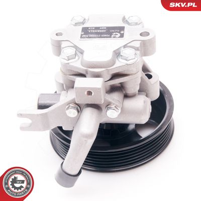 Hydraulické čerpadlo, řízení SKV 10SKV214