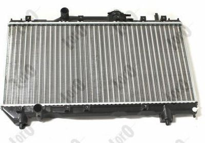 RADIATOR RACIRE MOTOR ABAKUS 0510170003