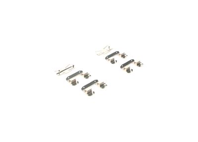 SET ACCESORII PLACUTE FRANA BOSCH 1987474405 16