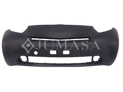 JUMASA 25035128 Усилитель бампера  для TOYOTA IQ (Тойота Иq)