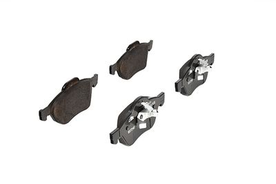 BREMSBELAGSATZ SCHEIBENBREMSE ATE 13046072482 10