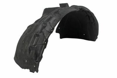 Plastic spatbordbekleding